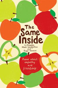 Produktbild: Same Inside: Poems about Empathy and Friendship