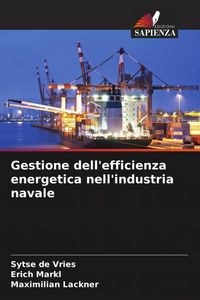 Produktbild: Gestione dell'efficienza energetica nell'industria navale
