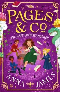 Produktbild: Pages & Co.: The Last Bookwanderer