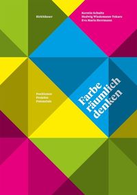 Produktbild: Farbe r&auml;umlich denken