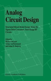 Produktbild: Analog Circuit Design
