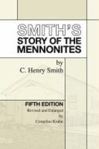Produktbild: Smith's Story of the Mennonites