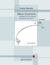 Produktbild: Oboe Concerto
