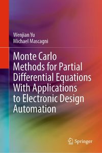 Produktbild: Monte Carlo Methods for Partial Differential Equations With Applications to Electronic Design Automation
