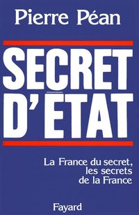 Produktbild: Secret d etat