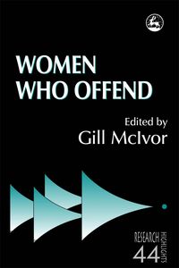 Produktbild: Women Who Offend