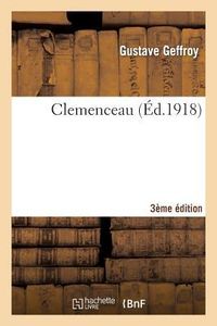 Produktbild: Clemenceau 3e &eacute;dition