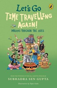 Produktbild: Let's Go Time Travelling Again!