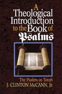 Produktbild: A Theological Introduction to the Book of Psalms