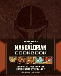 Produktbild: Star Wars: The Mandalorian Cookbook