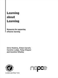 Produktbild: Learning about Learning