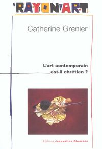 Produktbild: Art Contemporain Est-Il Chretien