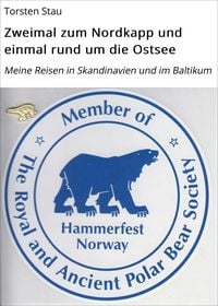 Produktbild: Zweimal zum Nordkapp und einmal rund um die Ostsee