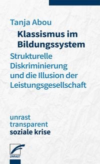 Produktbild: Klassismus im Bildungssystem
