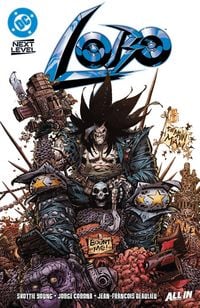Produktbild: Lobo Vol. 1: All Anti, No Hero