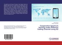 Produktbild: Cooperative Spectrum Sensing under Different Fading Channel using ED