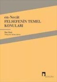 Produktbild: En-Necat - Felsefenin Temel Konulari