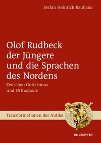 Produktbild: Olof Rudbeck der J&uuml;ngere und die Sprachen des Nordens