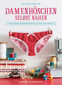Produktbild: Damenh&ouml;schen selbst n&auml;hen