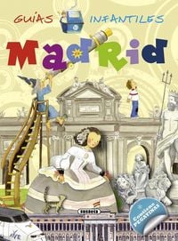 Produktbild: Gu&iacute;a infantil de Madrid