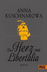 Produktbild: Das Herz von Libertalia