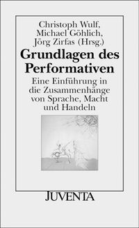 Produktbild: Grundlagen des Performativen