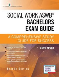 Produktbild: Social Work Aswb Bachelors Exa