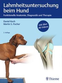 Produktbild: Lahmheitsuntersuchung beim Hund