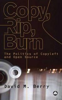 Produktbild: Berry, D: Copy, Rip, Burn