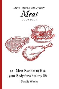 Produktbild: Anti-Inflammatory Meat Cookbook