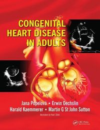 Produktbild: Popelova, J: Congenital Heart Disease in Adults