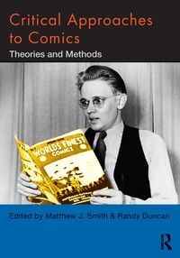 Produktbild: Critical Approaches to Comics