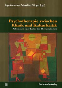 Produktbild: Psychotherapie zwischen Klinik und Kulturkritik