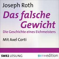 Produktbild: Das falsche Gewicht
