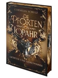 Produktbild: Die Pforten von Lopahr: Lichter und Geheimnisse