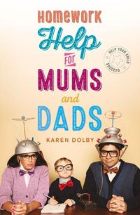 Produktbild: Homework Help for Mums and Dads