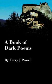 Produktbild: A Book of Dark Poems