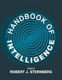 Produktbild: Handbook of Intelligence