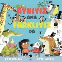 Produktbild: Ayniyiz Ama Farkliyiz Da