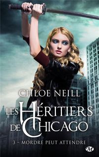 Produktbild: Les heritiers de chicago, t3: