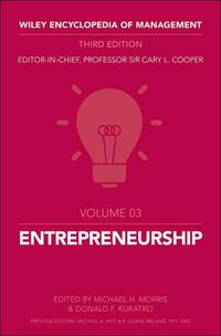 Produktbild: Entreprenuership