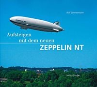 Produktbild: Aufsteigen mit dem neuen Zeppelin NT
