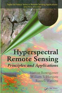 Produktbild: Borengasser, M: Hyperspectral Remote Sensing
