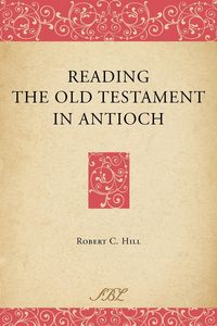 Produktbild: Reading the Old Testament in Antioch