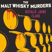 Produktbild: The Malt Whisky Murders