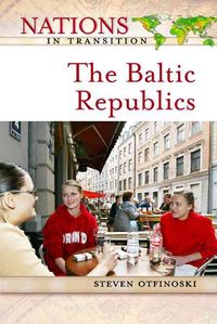 Produktbild: Steven Otfinoski:  The Baltic Republics