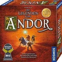 Produktbild: Die Legenden von Andor