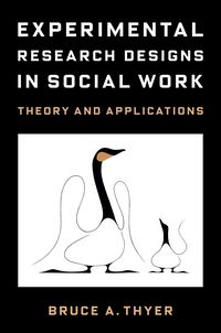 Produktbild: Experimental Research Designs in Social Work