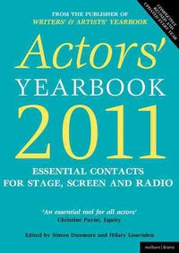 Produktbild: Actors Yearbk 2011
