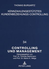 Produktbild: Kennzahlengest&uuml;tzes Kundenbeziehungs-Controlling
